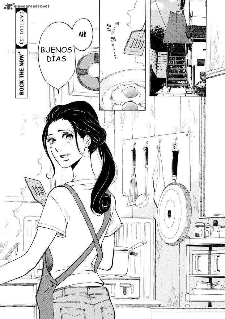 OMONI NAITEMASU (2010) - Capítulo 15 - Página 2 - LectorTMOo