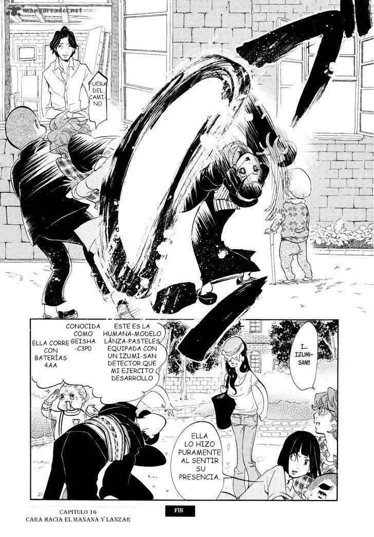 OMONI NAITEMASU (2010) - Capítulo 16 - Página 13 - LectorTMOo