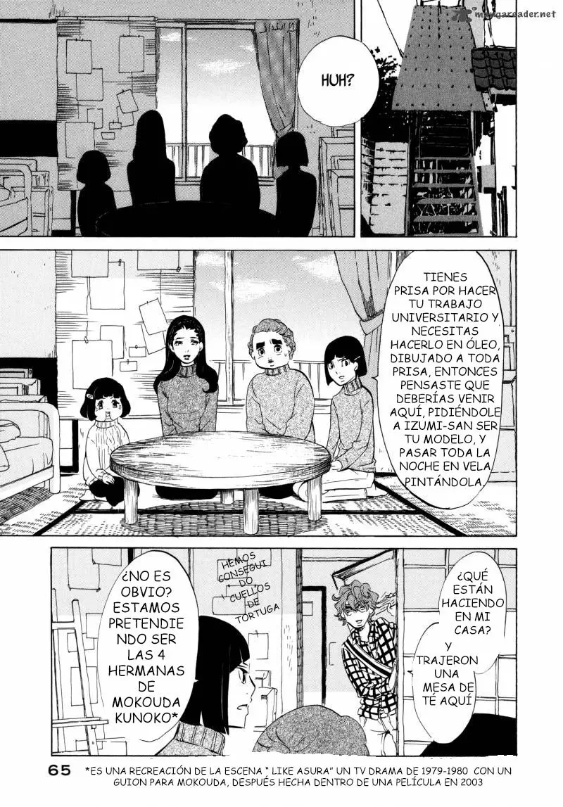 OMONI NAITEMASU (2010) - Capítulo 17 - Página 4 - LectorTMOo