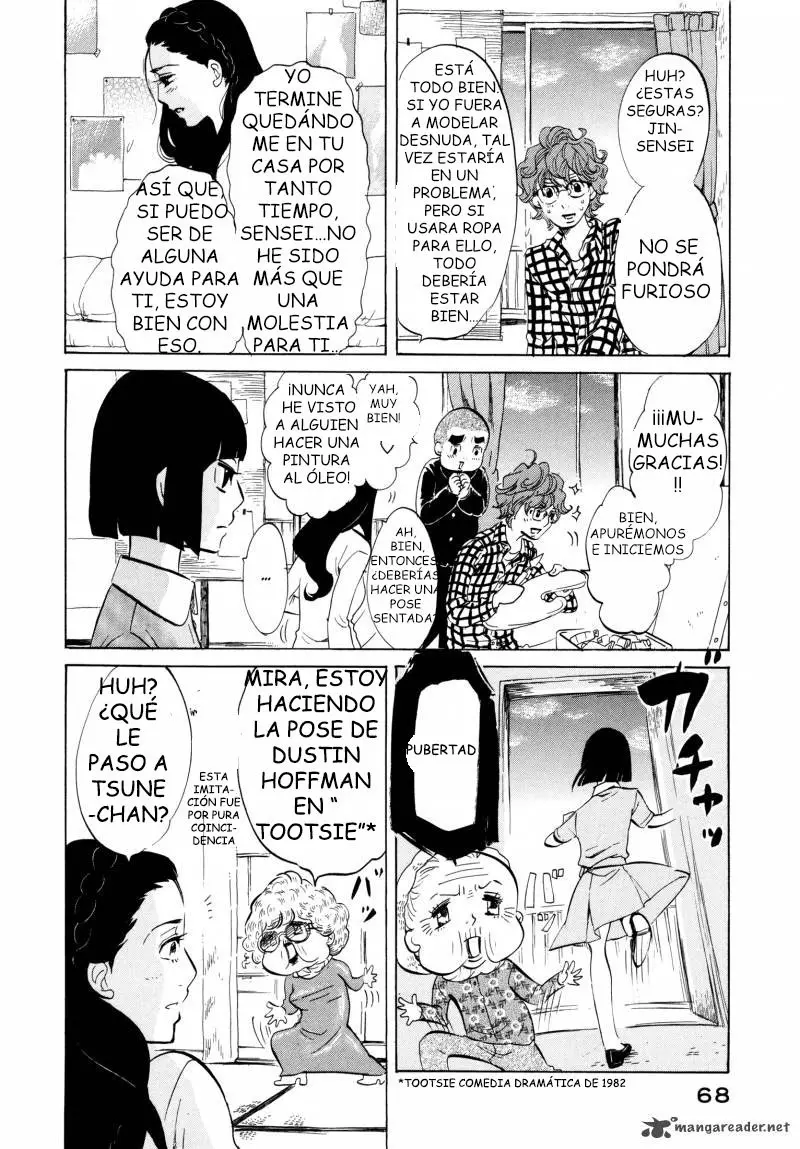 OMONI NAITEMASU (2010) - Capítulo 17 - Página 7 - LectorTMOo