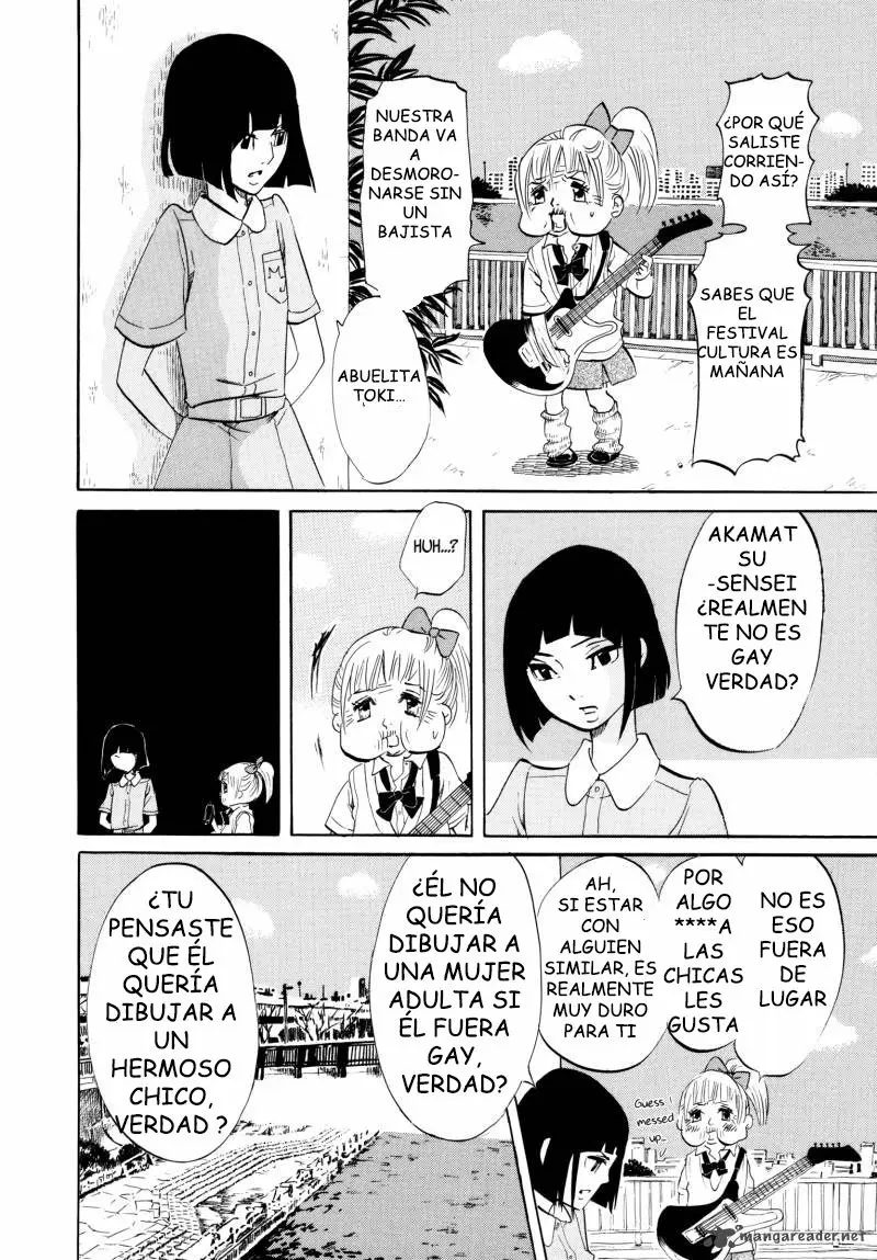 OMONI NAITEMASU (2010) - Capítulo 17 - Página 9 - LectorTMOo