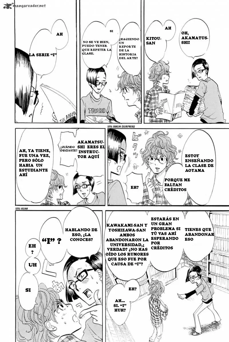 OMONI NAITEMASU (2010) - Capítulo 3 - Página 5 - LectorTMOo
