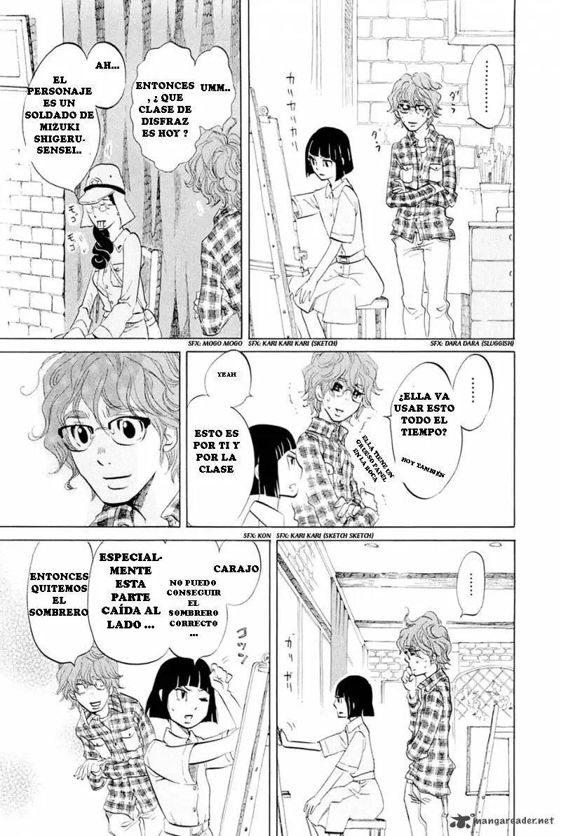 OMONI NAITEMASU (2010) - Capítulo 3 - Página 7 - LectorTMOo