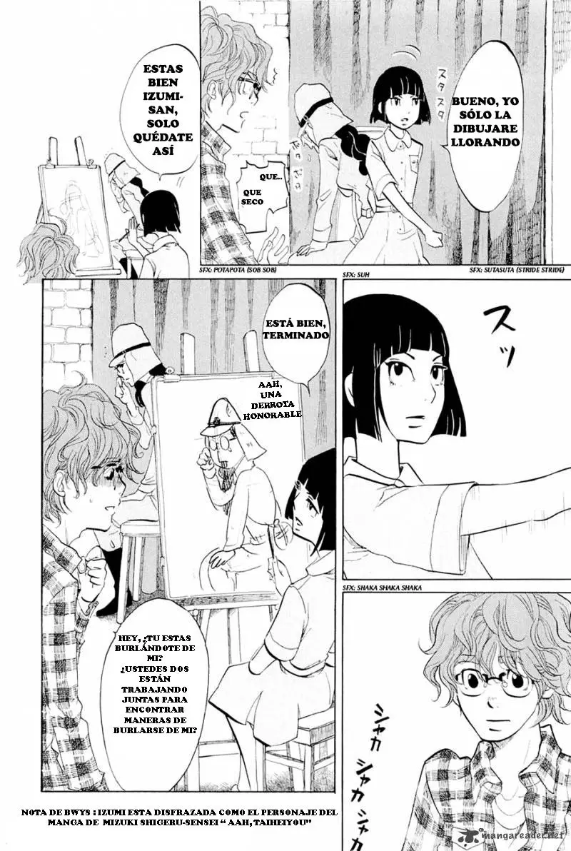 OMONI NAITEMASU (2010) - Capítulo 3 - Página 9 - LectorTMOo