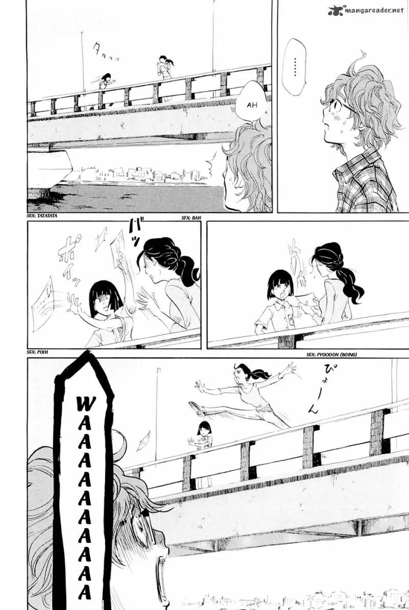 OMONI NAITEMASU (2010) - Capítulo 4 - Página 5 - LectorTMOo