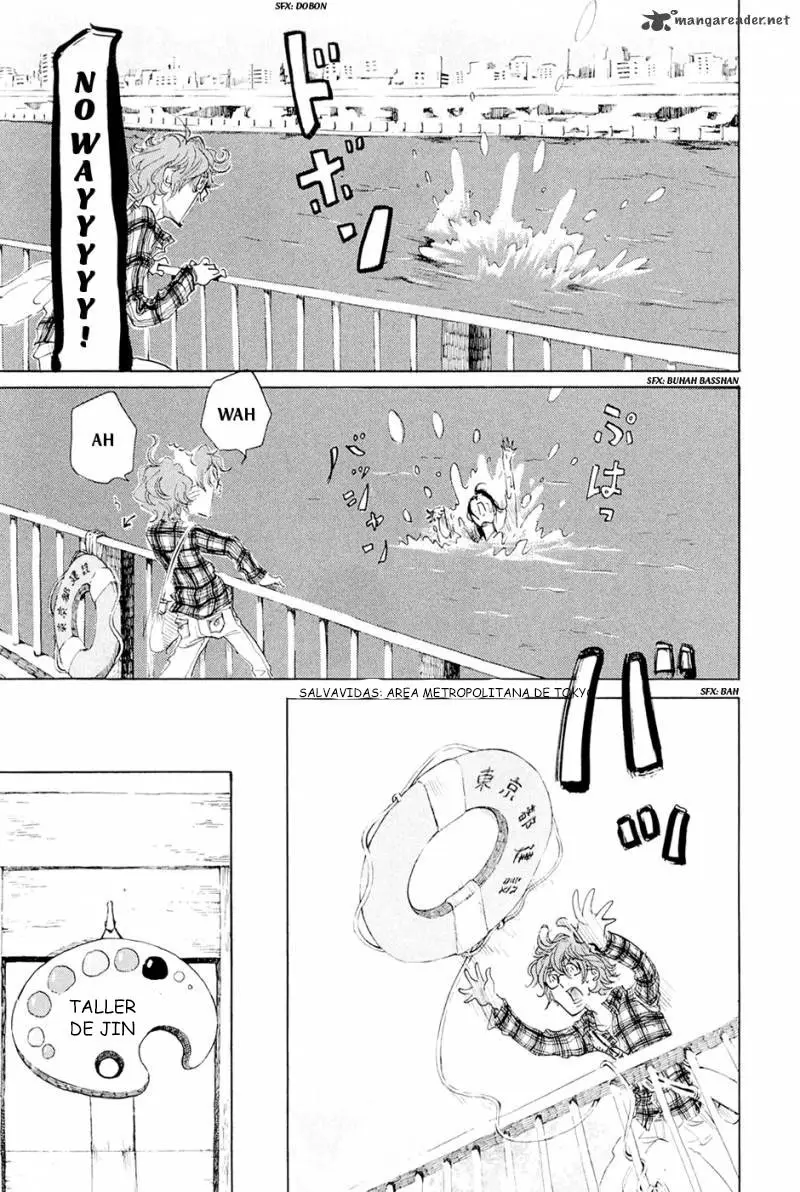 OMONI NAITEMASU (2010) - Capítulo 4 - Página 6 - LectorTMOo