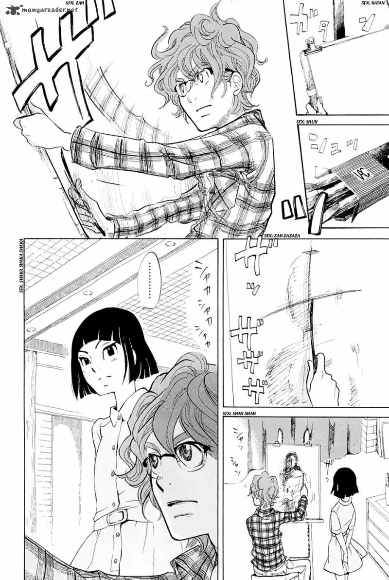 OMONI NAITEMASU (2010) - Capítulo 5 - Página 11 - LectorTMOo