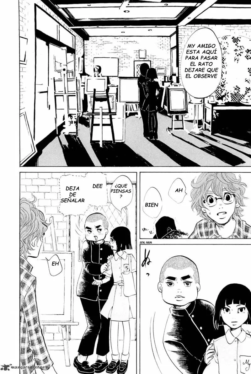 OMONI NAITEMASU (2010) - Capítulo 6 - Página 8 - LectorTMOo