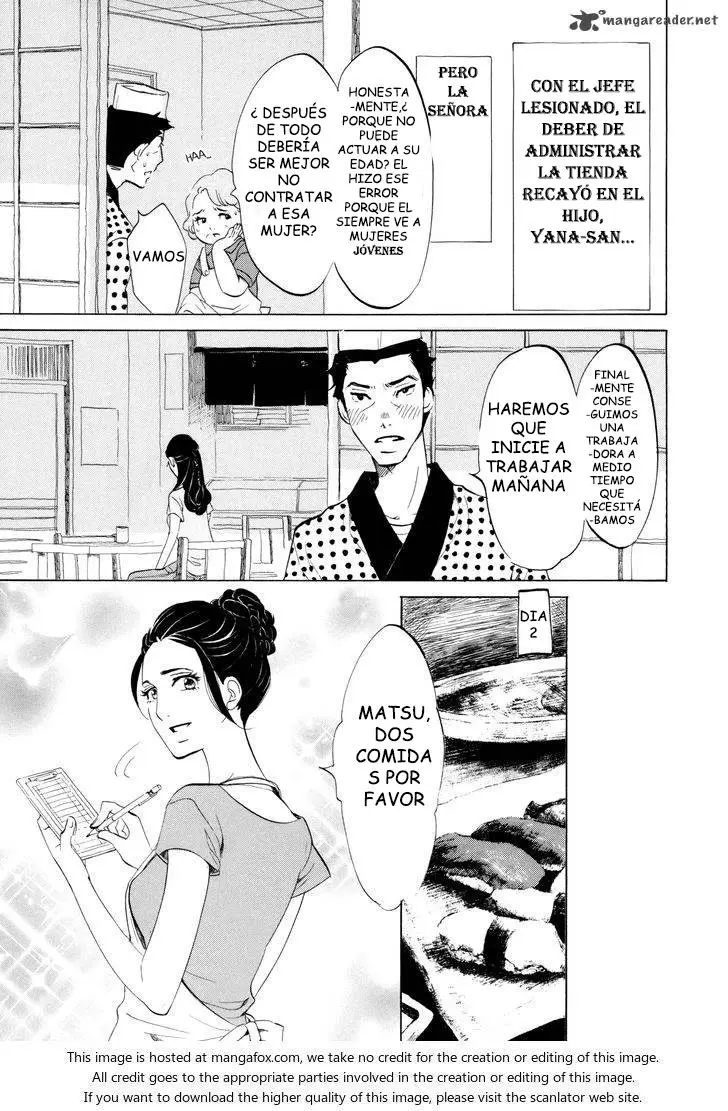 OMONI NAITEMASU (2010) - Capítulo 8 - Página 6 - LectorTMOo