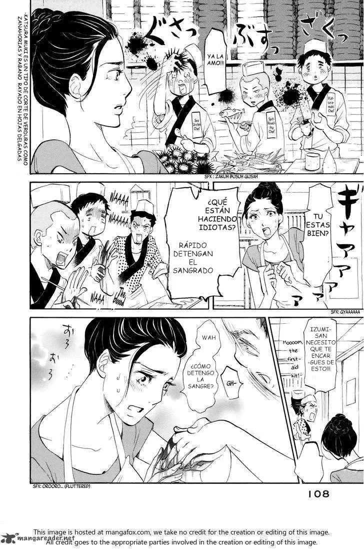 OMONI NAITEMASU (2010) - Capítulo 8 - Página 7 - LectorTMOo