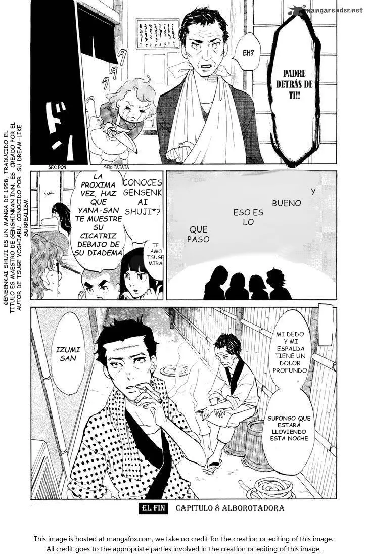 OMONI NAITEMASU (2010) - Capítulo 8 - Página 13 - LectorTMOo