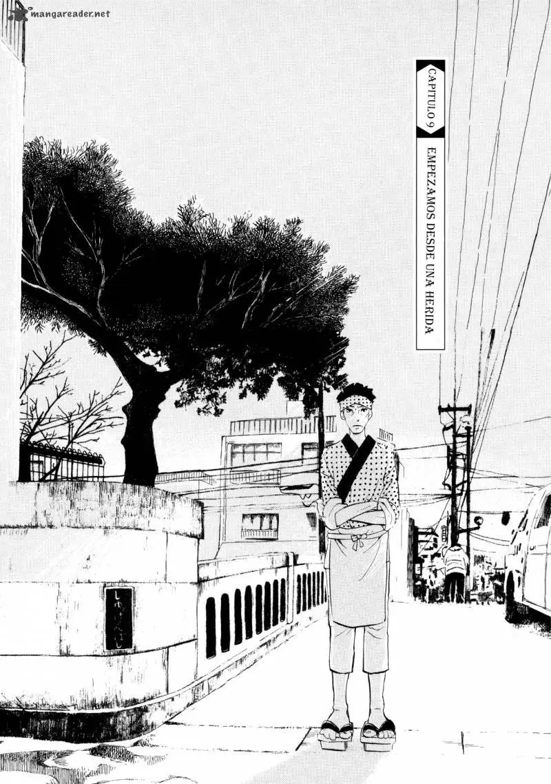 OMONI NAITEMASU (2010) - Capítulo 9 - Página 2 - LectorTMOo