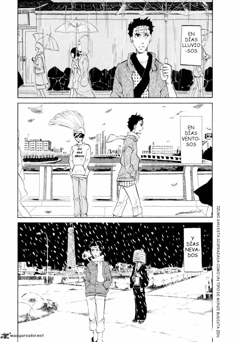 OMONI NAITEMASU (2010) - Capítulo 9 - Página 4 - LectorTMOo