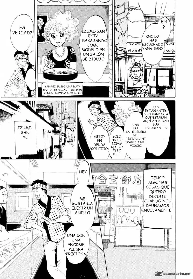 OMONI NAITEMASU (2010) - Capítulo 9 - Página 6 - LectorTMOo
