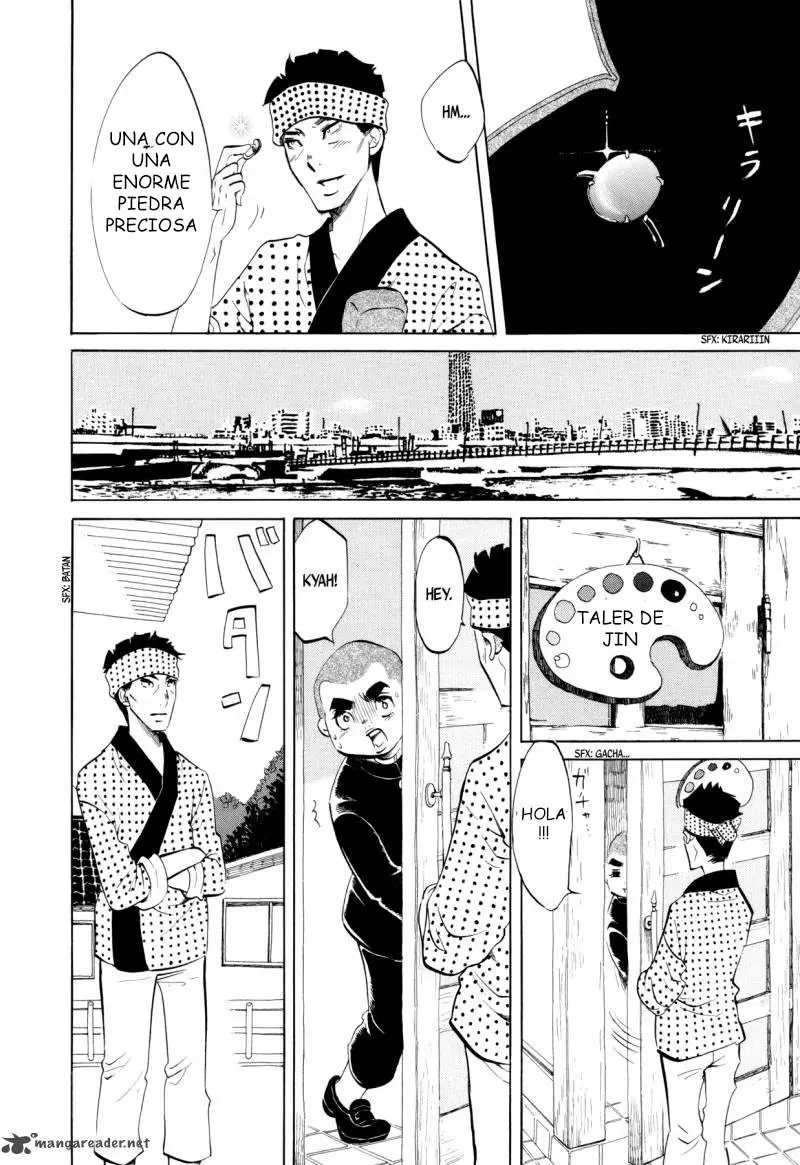 OMONI NAITEMASU (2010) - Capítulo 9 - Página 7 - LectorTMOo