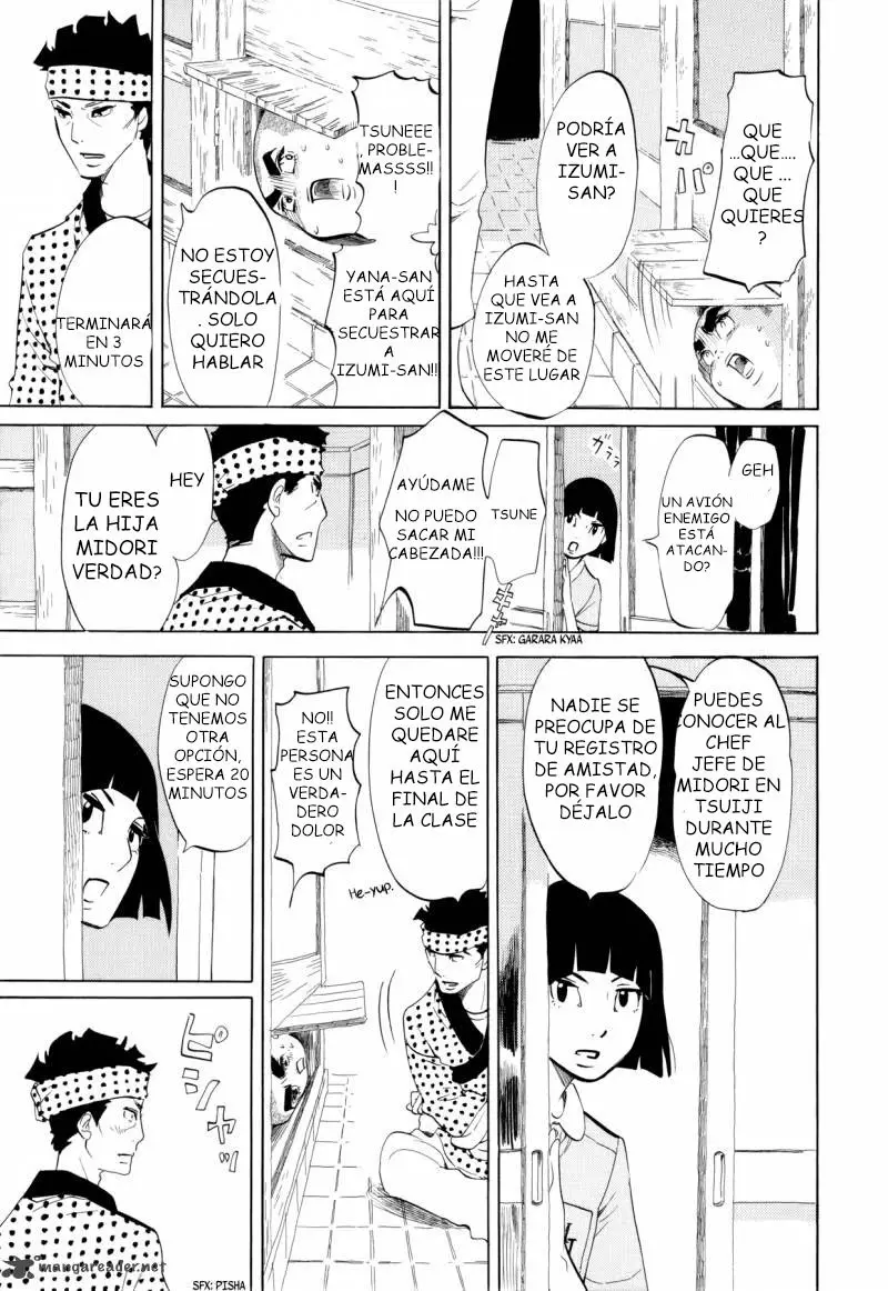 OMONI NAITEMASU (2010) - Capítulo 9 - Página 8 - LectorTMOo