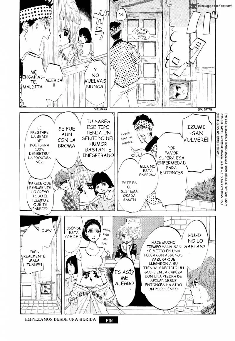 OMONI NAITEMASU (2010) - Capítulo 9 - Página 13 - LectorTMOo