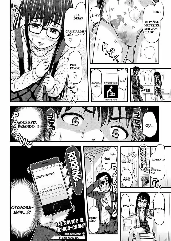 Omujo! Omutsu Joshi (2016) - Capítulo 10 - Página 8 - LectorTMOo