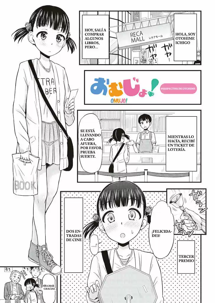 Omujo! Omutsu Joshi (2016) - Capítulo 10 - Página 9 - LectorTMOo