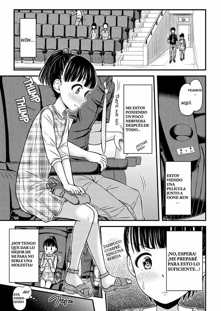 Omujo! Omutsu Joshi (2016) - Capítulo 11 - Página 3 - LectorTMOo