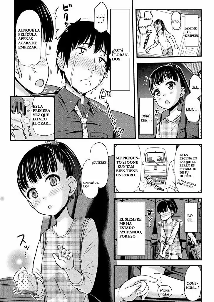 Omujo! Omutsu Joshi (2016) - Capítulo 11 - Página 4 - LectorTMOo