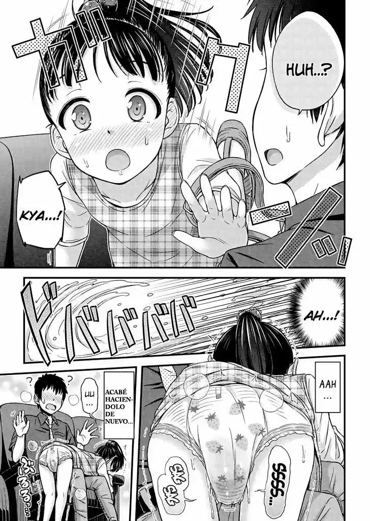 Omujo! Omutsu Joshi (2016) - Capítulo 11 - Página 7 - LectorTMOo