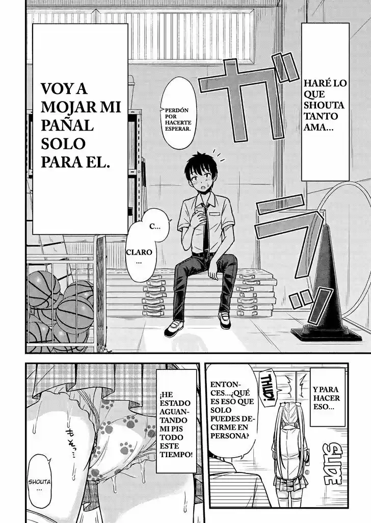 Omujo! Omutsu Joshi (2016) - Capítulo 12 - Página 2 - LectorTMOo
