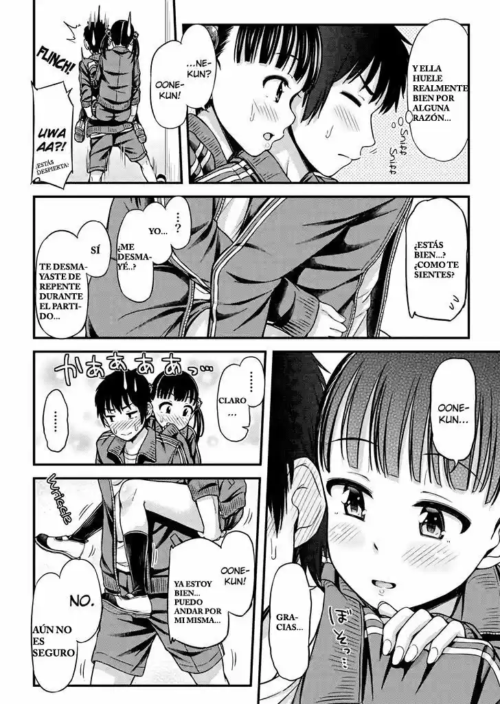 Omujo! Omutsu Joshi (2016) - Capítulo 13 - Página 4 - LectorTMOo