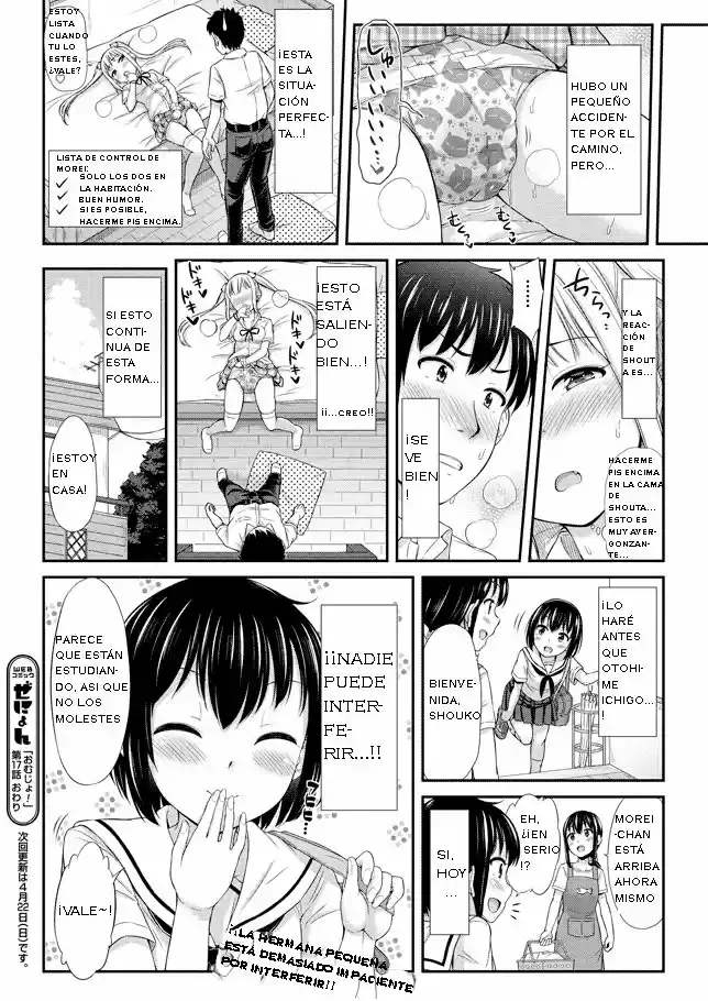Omujo! Omutsu Joshi (2016) - Capítulo 17 - Página 10 - LectorTMOo