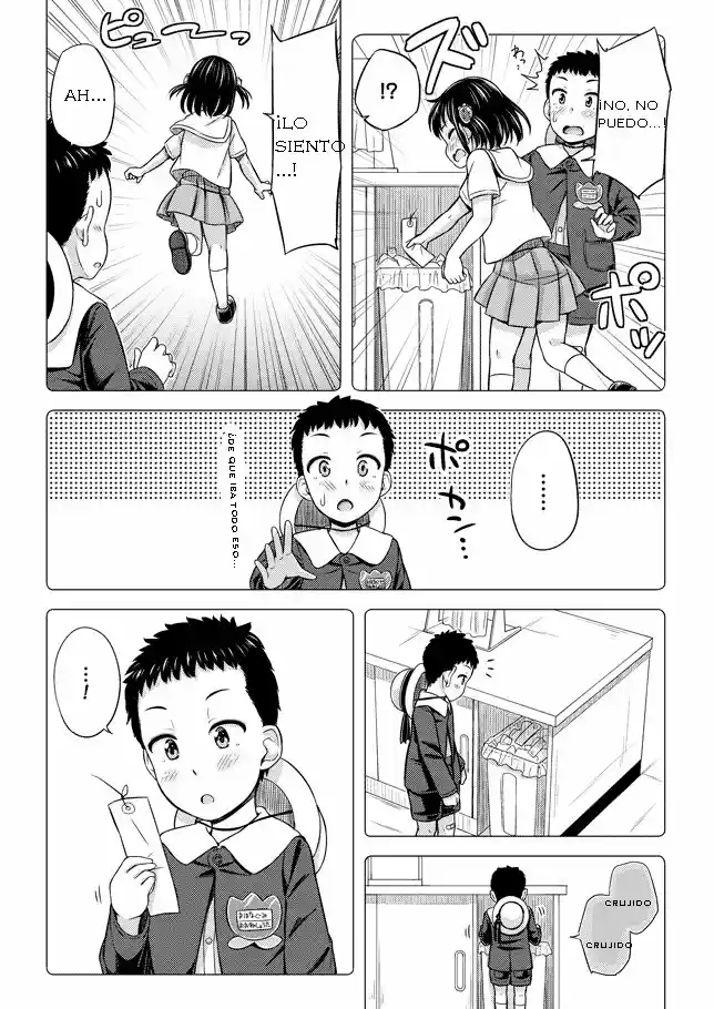 Omujo! Omutsu Joshi (2016) - Capítulo 19 - Página 5 - LectorTMOo