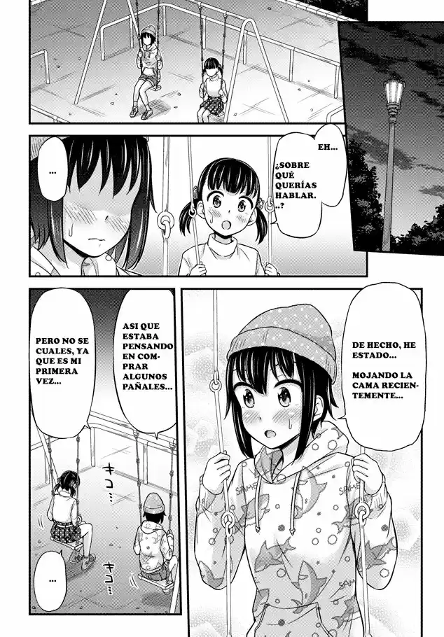 Omujo! Omutsu Joshi (2016) - Capítulo 25 - Página 5 - LectorTMOo