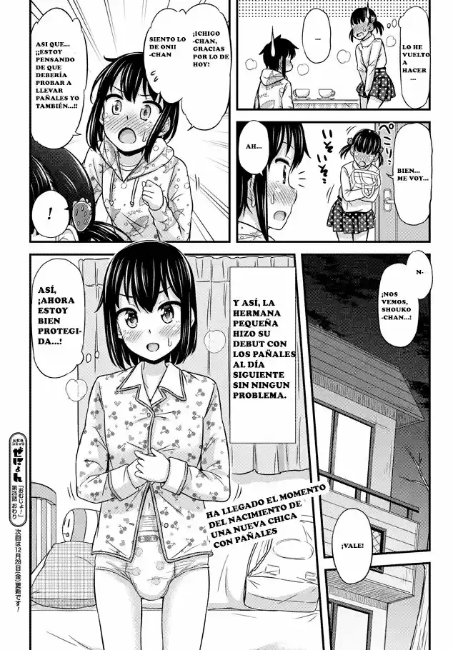 Omujo! Omutsu Joshi (2016) - Capítulo 25 - Página 11 - LectorTMOo