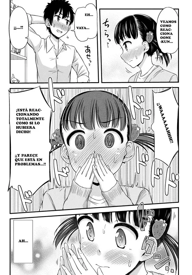 Omujo! Omutsu Joshi (2016) - Capítulo 27 - Página 4 - LectorTMOo