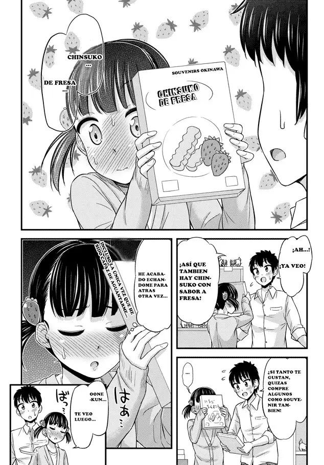 Omujo! Omutsu Joshi (2016) - Capítulo 27 - Página 7 - LectorTMOo
