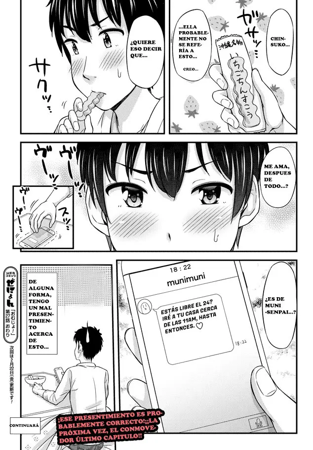 Omujo! Omutsu Joshi (2016) - Capítulo 27 - Página 11 - LectorTMOo