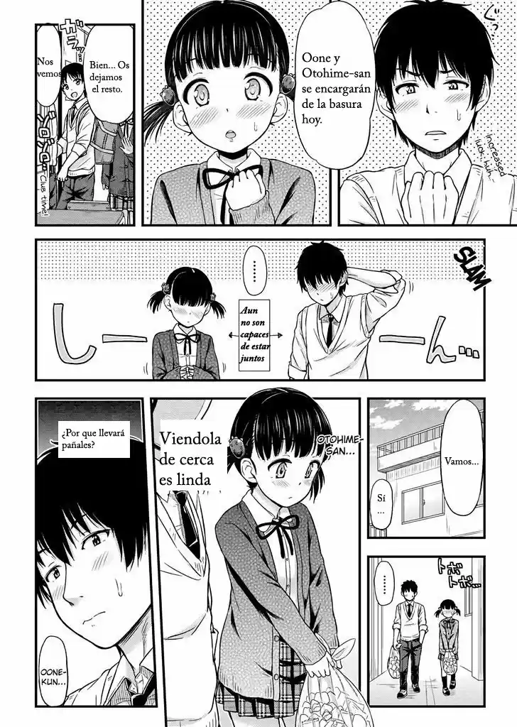 Omujo! Omutsu Joshi (2016) - Capítulo 5 - Página 4 - LectorTMOo