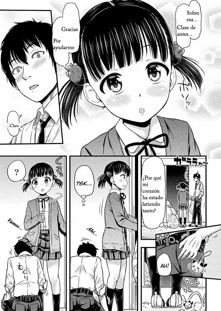 Omujo! Omutsu Joshi (2016) - Capítulo 5 - Página 5 - LectorTMOo