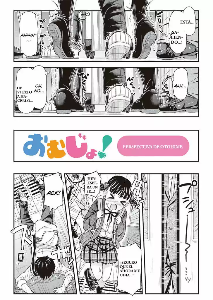Omujo! Omutsu Joshi (2016) - Capítulo 8 - Página 9 - LectorTMOo