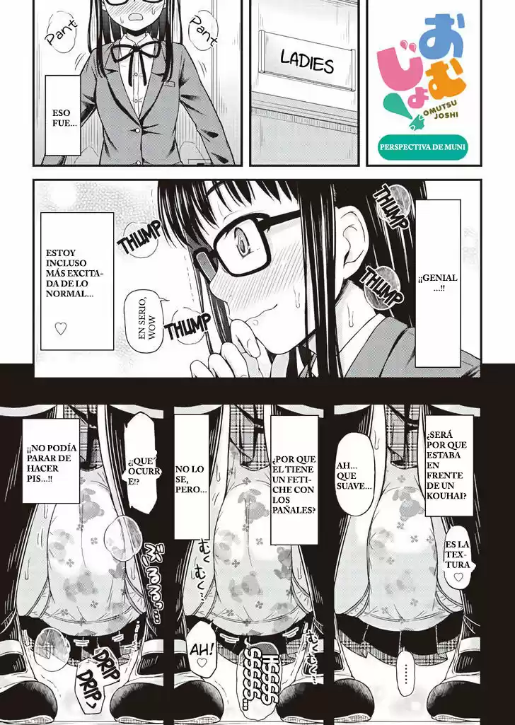 Omujo! Omutsu Joshi (2016) - Capítulo 9 - Página 9 - LectorTMOo