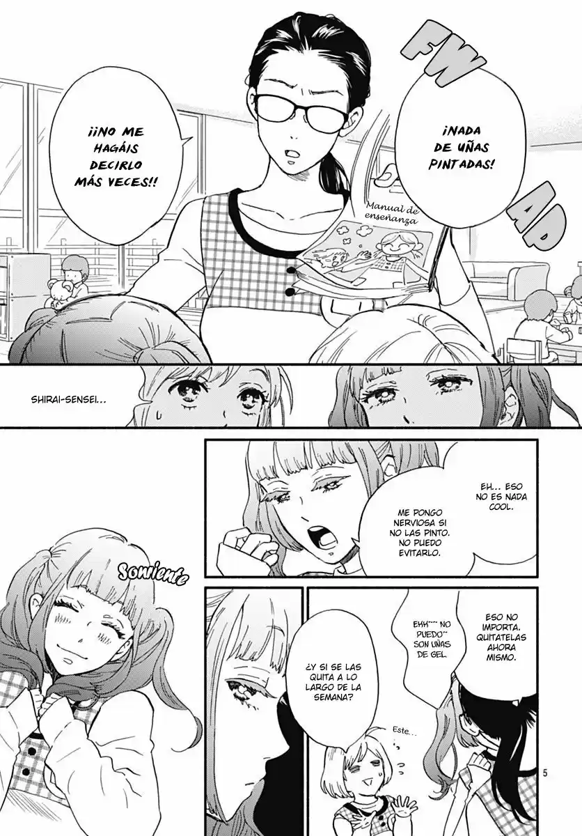 Omukae Shibuya-kun (2018) - Capítulo 1 - Página 8 - LectorTMOo
