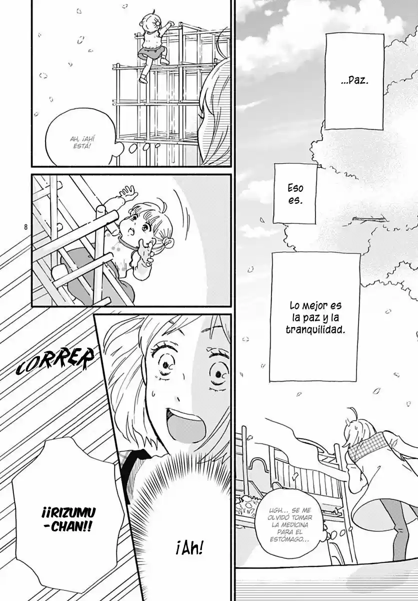 Omukae Shibuya-kun (2018) - Capítulo 1 - Página 11 - LectorTMOo