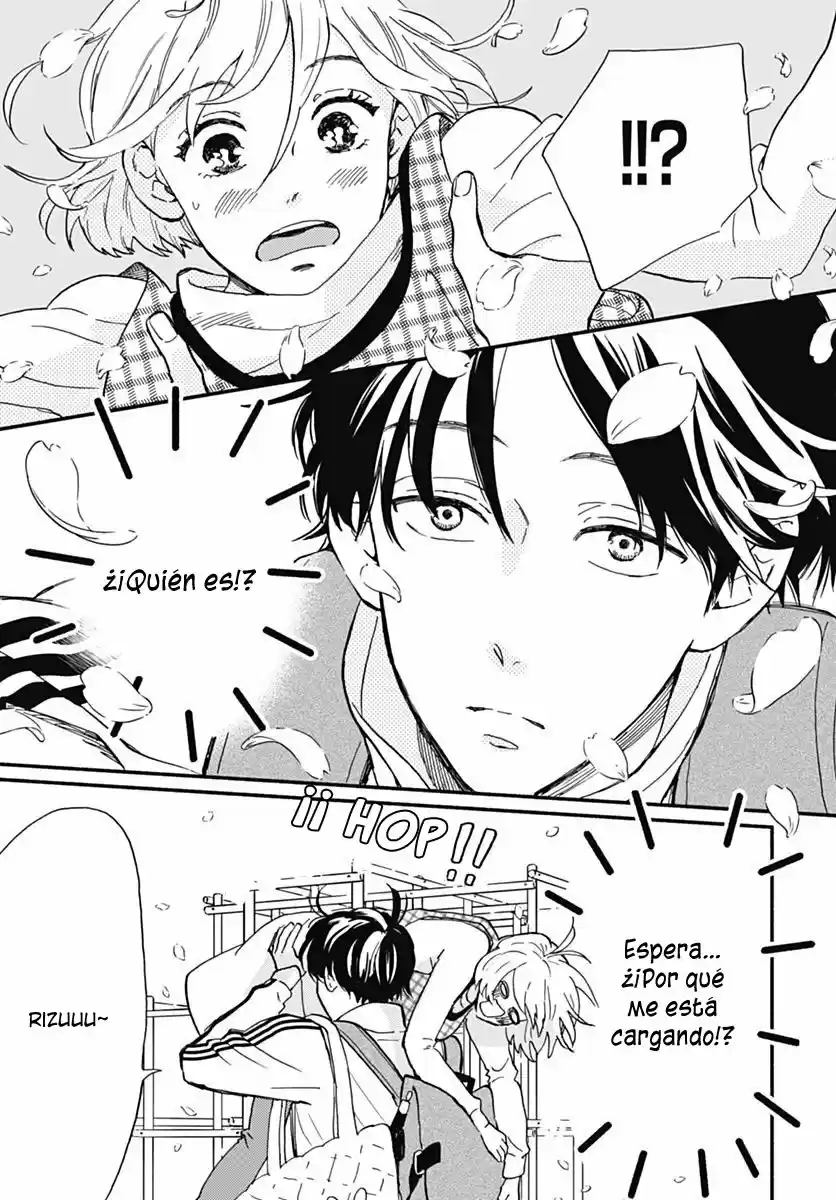 Omukae Shibuya-kun (2018) - Capítulo 1 - Página 15 - LectorTMOo