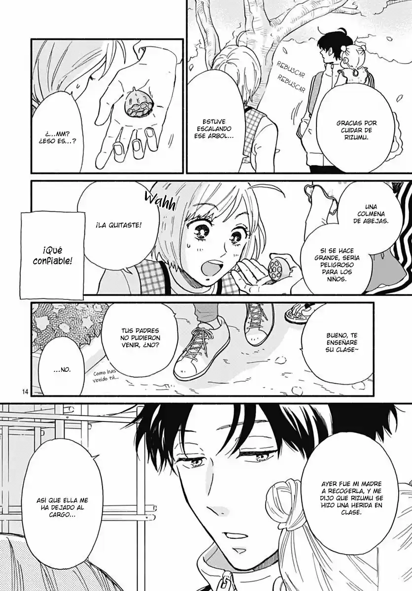 Omukae Shibuya-kun (2018) - Capítulo 1 - Página 18 - LectorTMOo