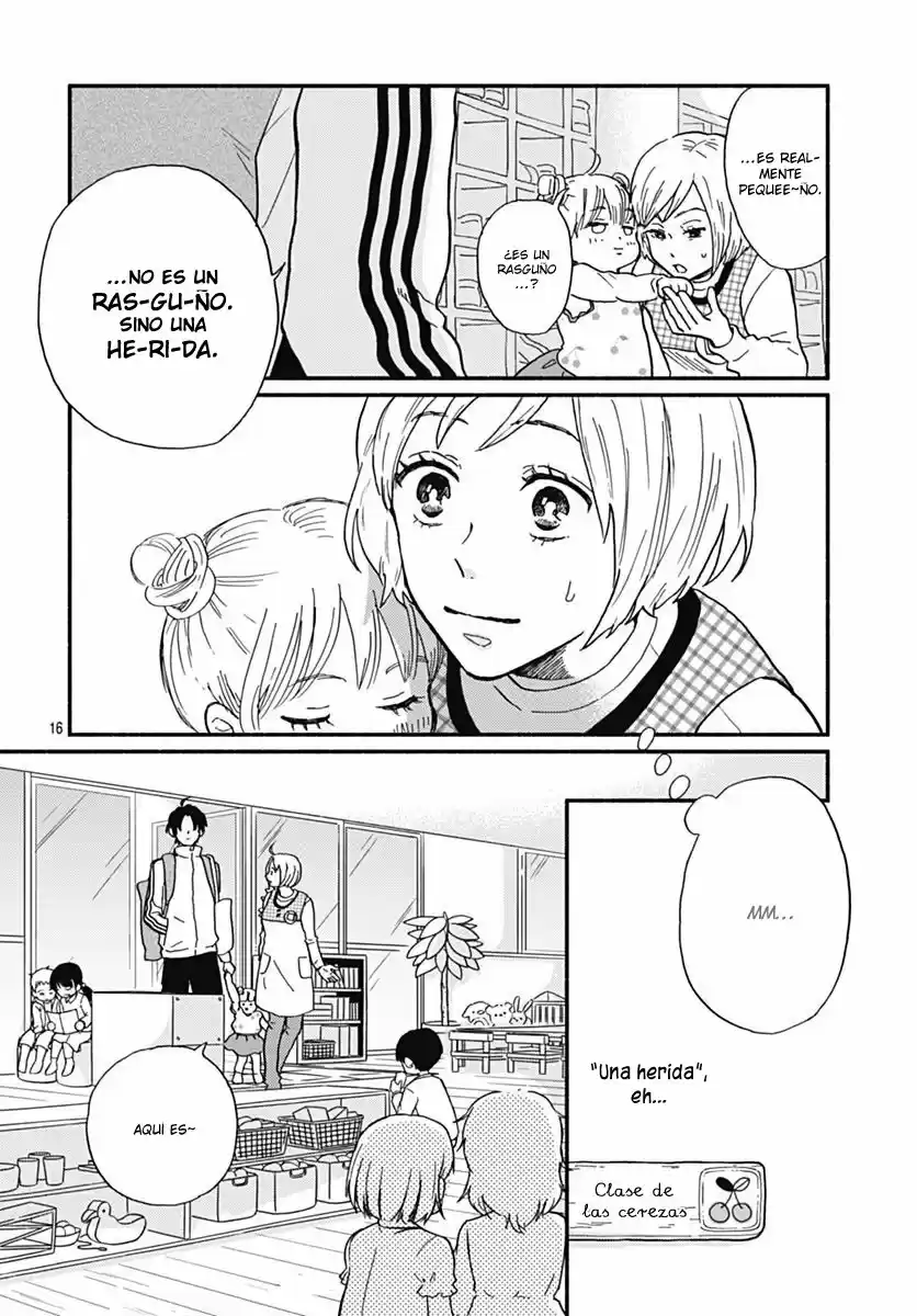Omukae Shibuya-kun (2018) - Capítulo 1 - Página 20 - LectorTMOo