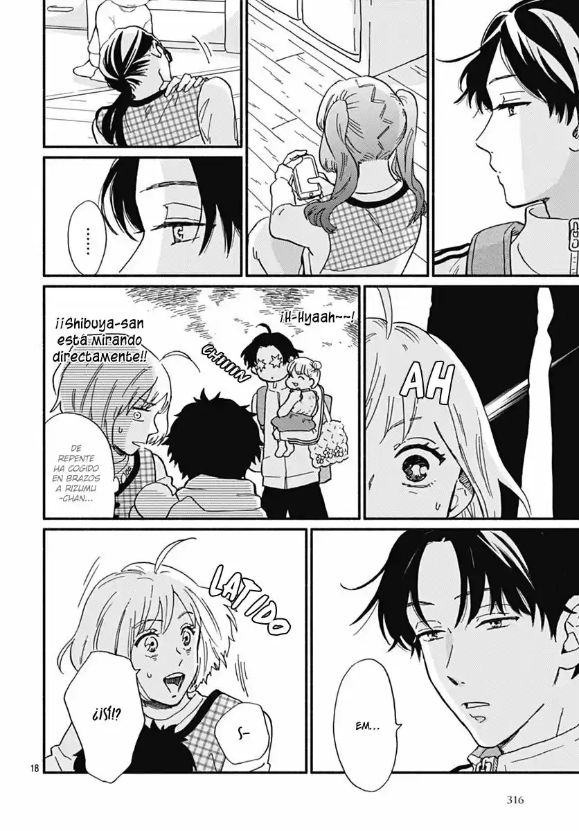 Omukae Shibuya-kun (2018) - Capítulo 1 - Página 22 - LectorTMOo