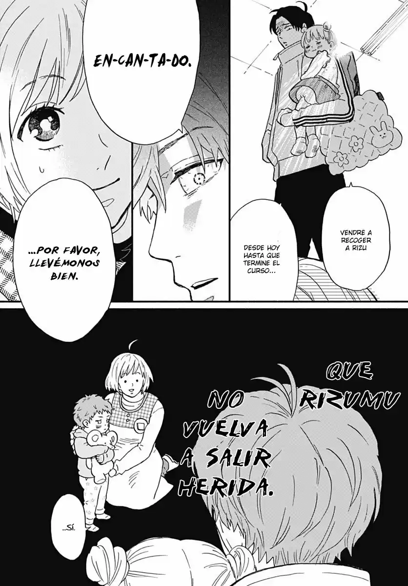 Omukae Shibuya-kun (2018) - Capítulo 1 - Página 23 - LectorTMOo