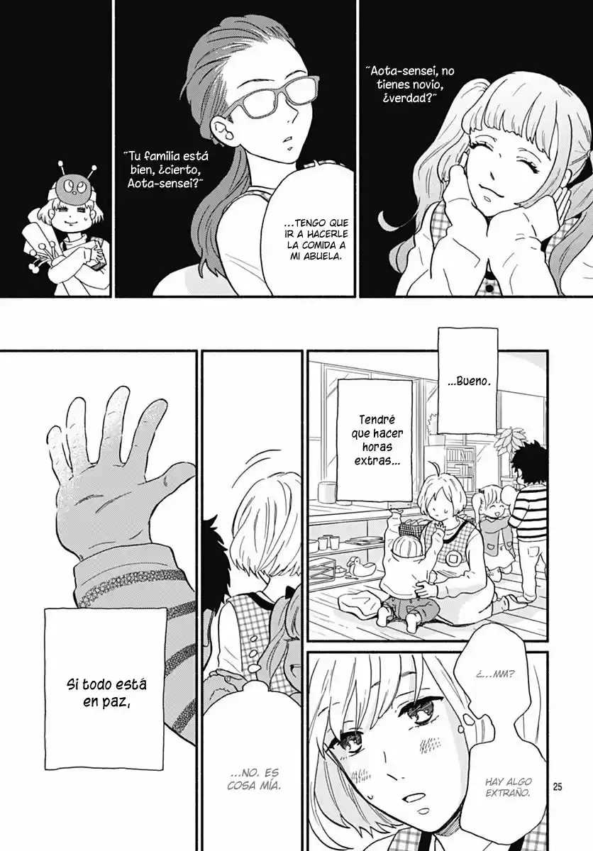 Omukae Shibuya-kun (2018) - Capítulo 1 - Página 29 - LectorTMOo