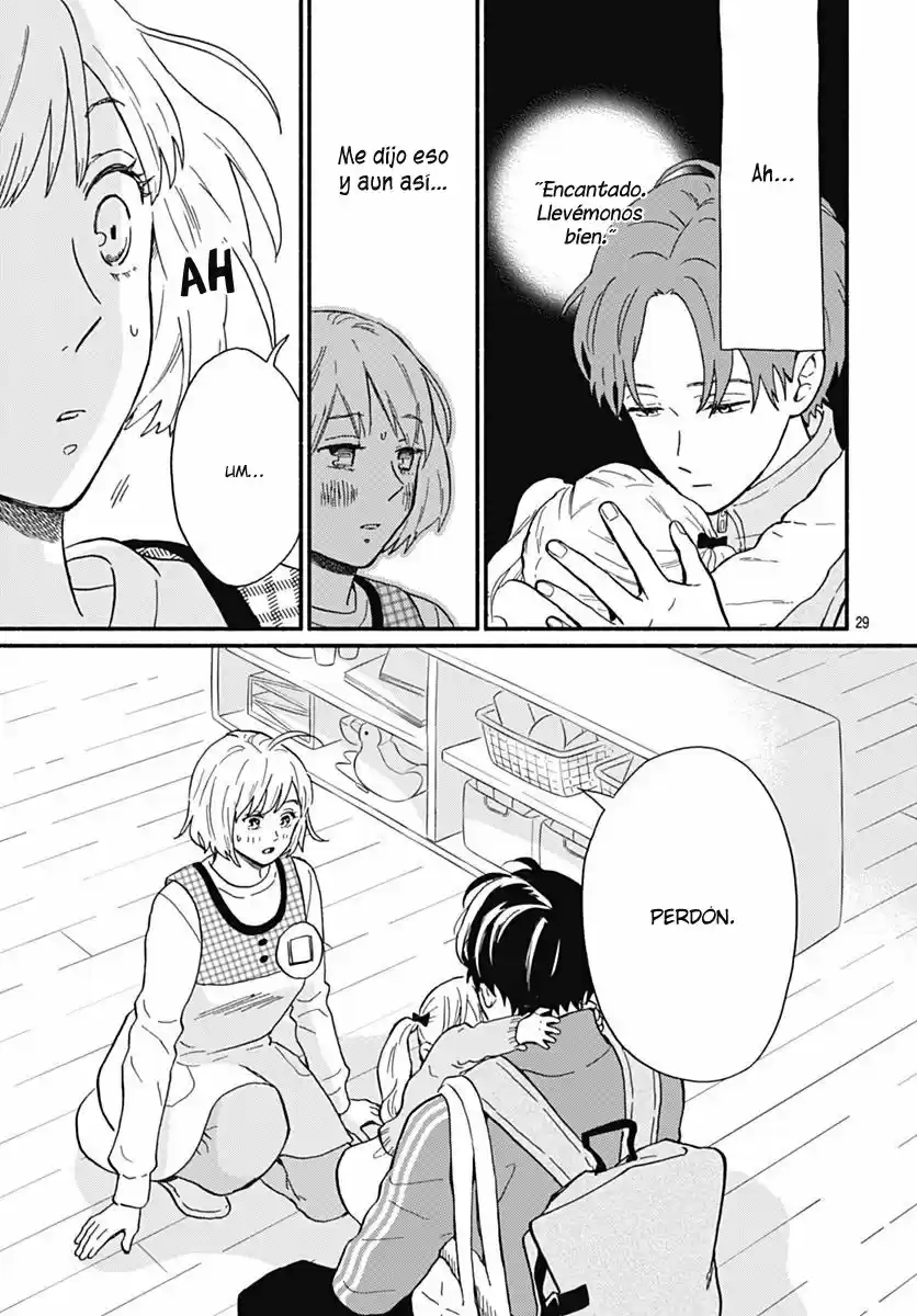 Omukae Shibuya-kun (2018) - Capítulo 1 - Página 33 - LectorTMOo