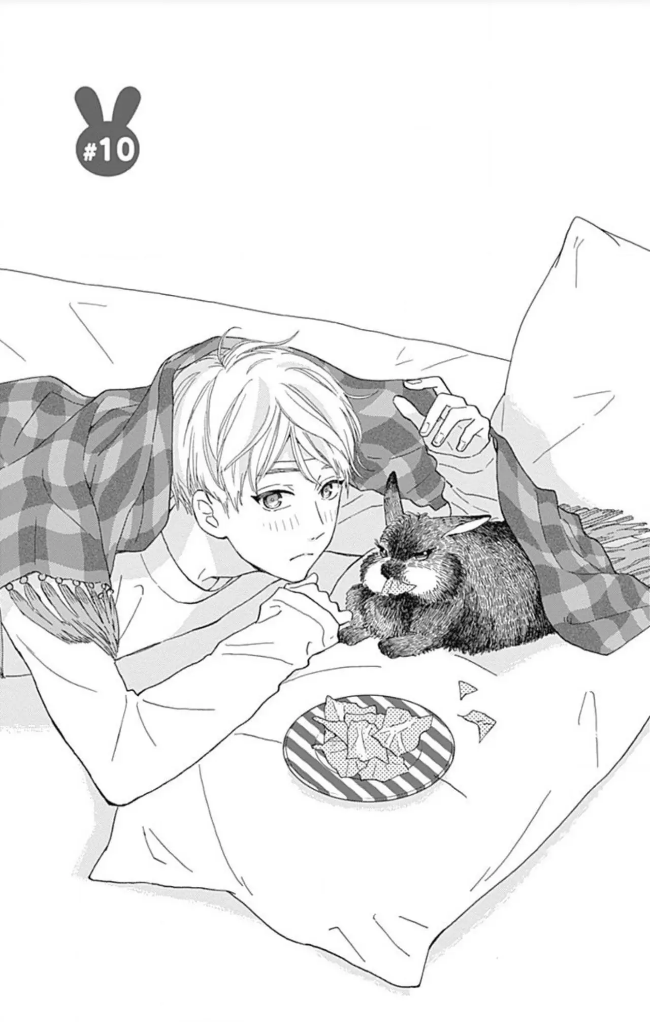Omukae Shibuya-kun (2018) - Capítulo 10 - Página 3 - LectorTMOo