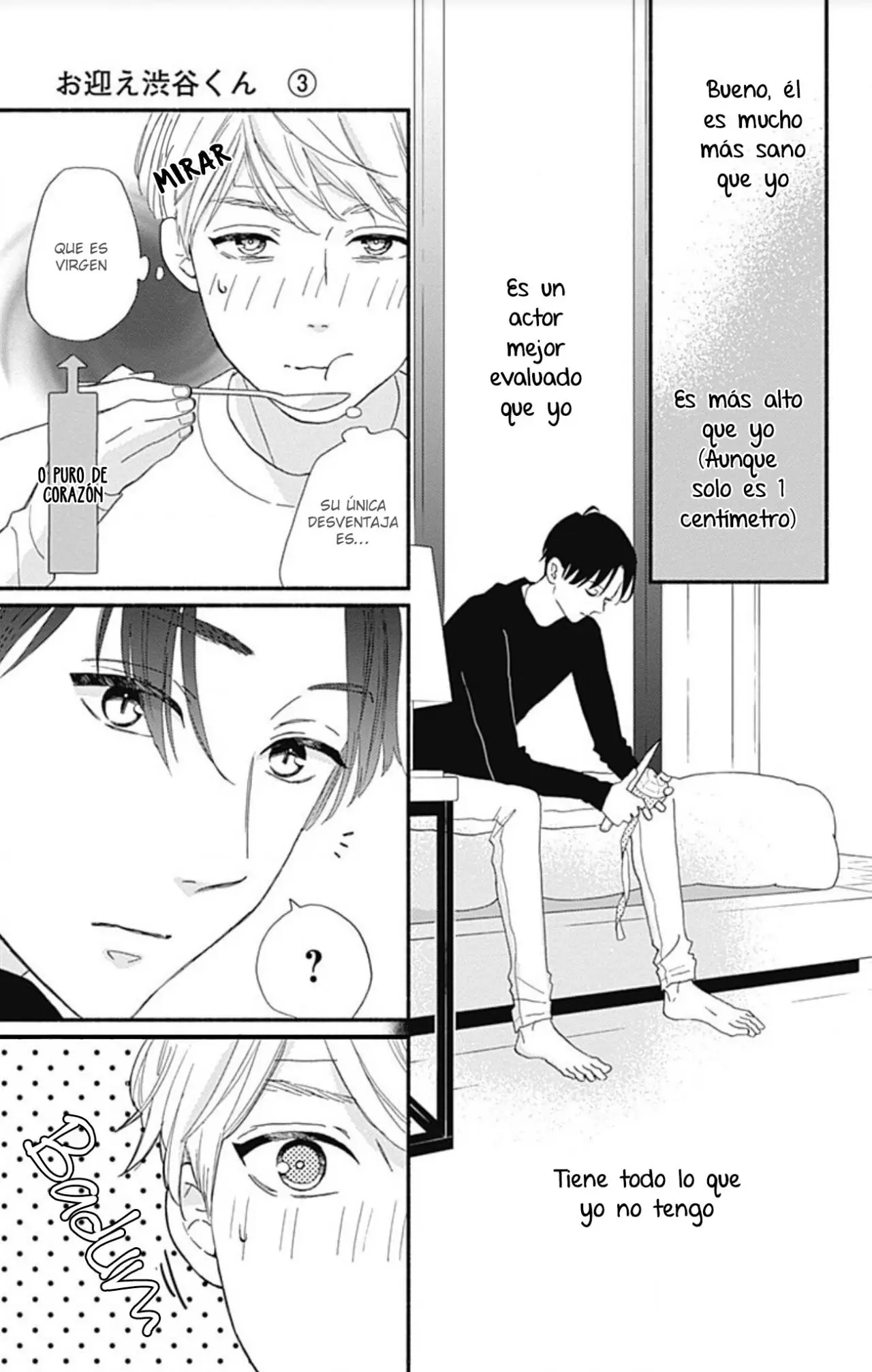 Omukae Shibuya-kun (2018) - Capítulo 10 - Página 9 - LectorTMOo
